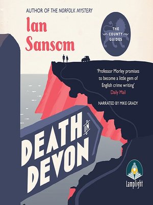 Death in Devon - Audiobook